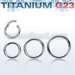 usegh14 aro segmento bisagra titanio g23 mayorista