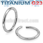 usegh16 anillo segmento bisagra titanio g23 al por mayor