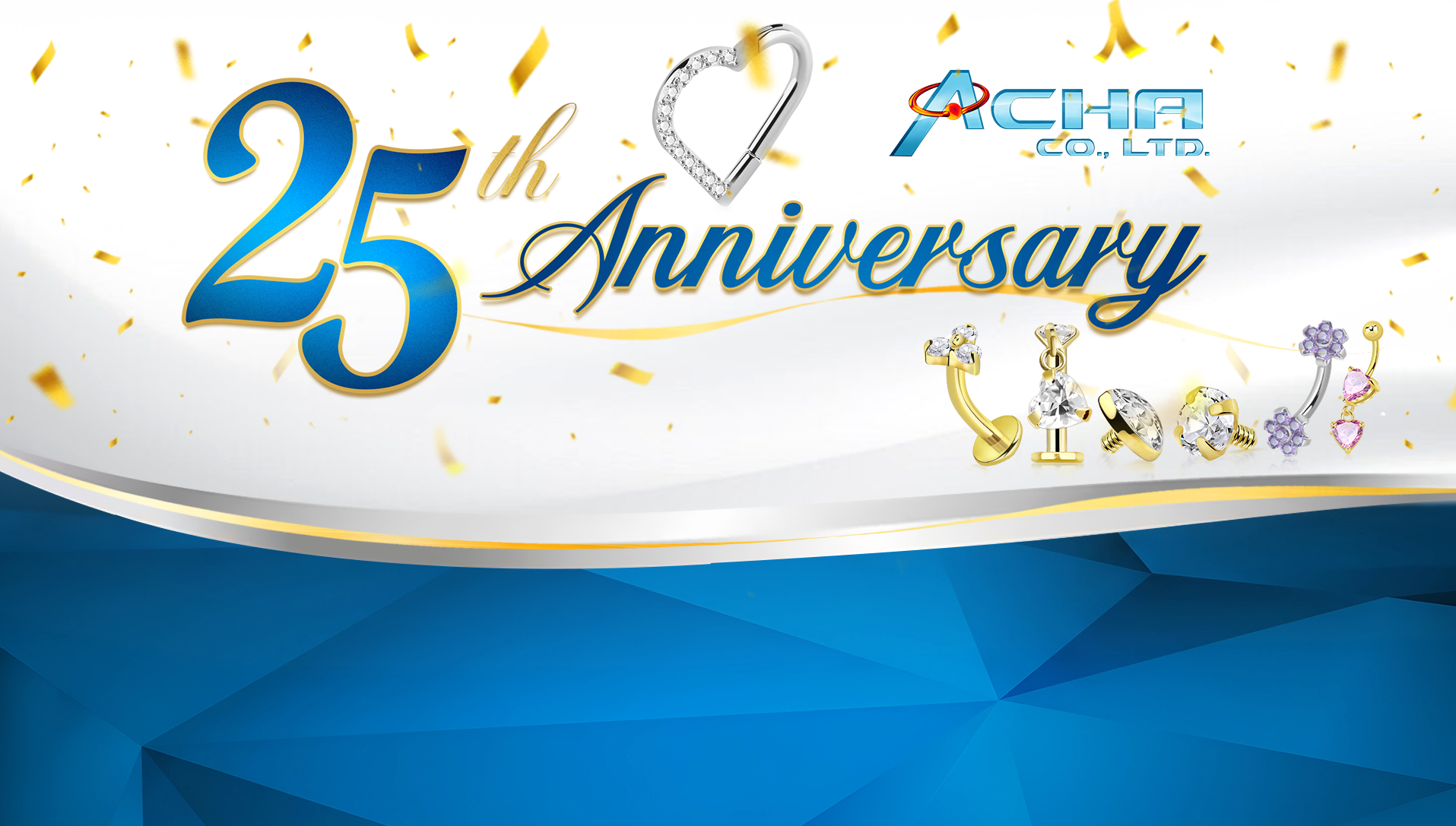 Acha 25th Anniversary Celebration - 25 Years of Excellence